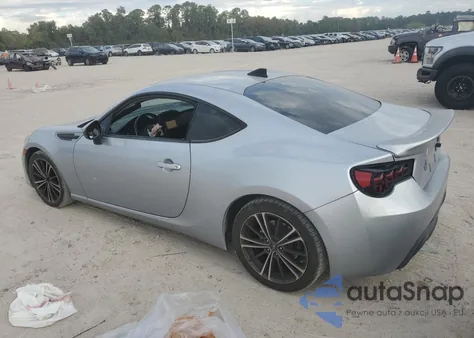 2015 Subaru Brz 2.0 Premium из США, поврежденный, VIN JF1ZCAB18F9604304